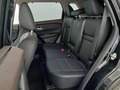 View of rear seat