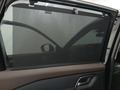View of rear entertainment and accessories