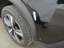 Rear left bumper