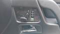 View of control buttons for electric seat adjustment