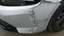 Front left bumper