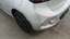 Rear left bumper