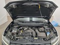 View of engine compartment