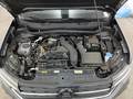 View of engine compartment