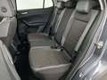View of rear seat