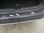 Rear bumper middle