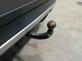 View of trailer tow-bar hitch