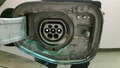 View of fittings for electric vehicle