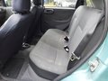 View of rear seat