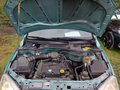 View of engine compartment