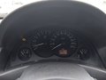 View of instrument panel