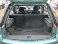 View of boot / luggage space