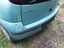 Rear bumper middle