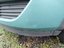 Front left bumper