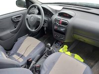 View interior