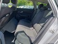 View of rear seat