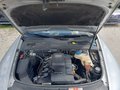 View of engine compartment