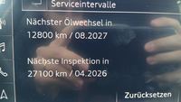 Vehicle status