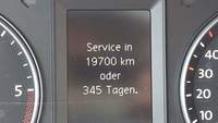 Vehicle status