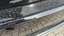 Rear bumper middle