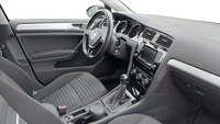 View interior