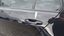 Left rear door