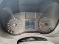 View of instrument panel