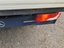 Rear bumper middle