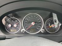 View of instrument panel