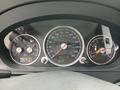 View of instrument panel