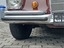 Bumper front centre
