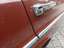 Traces of impact on door edge back right