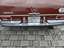 Rear bumper middle