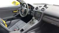 View interior