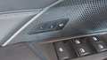 View of control buttons for electric seat adjustment
