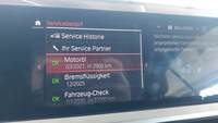 Vehicle status