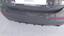 Rear bumper middle