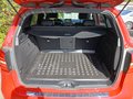 View of boot / luggage space