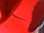 Rear right bumper