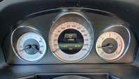 View of instrument panel