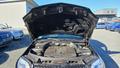 View of engine compartment