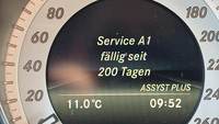 Vehicle status