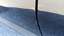 Traces of impact on door edge front left