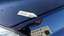 Left mudguard