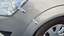Left mudguard