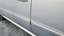 Traces of impact on door edge front left