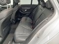 View of rear seat