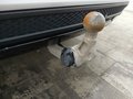 View of trailer tow-bar hitch