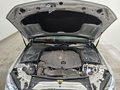View of engine compartment
