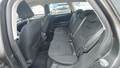 View of rear seat